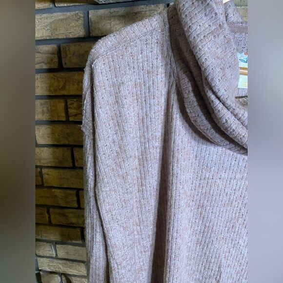 Maeve by anthropology blush pink sweater‎ - Picture 5 of 7